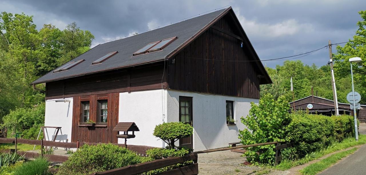 Turisticka Ubytovna Cakle Ústí nad Orlicí 외부 사진