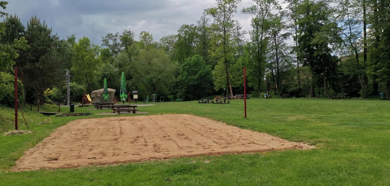 Turisticka Ubytovna Cakle Ústí nad Orlicí 외부 사진