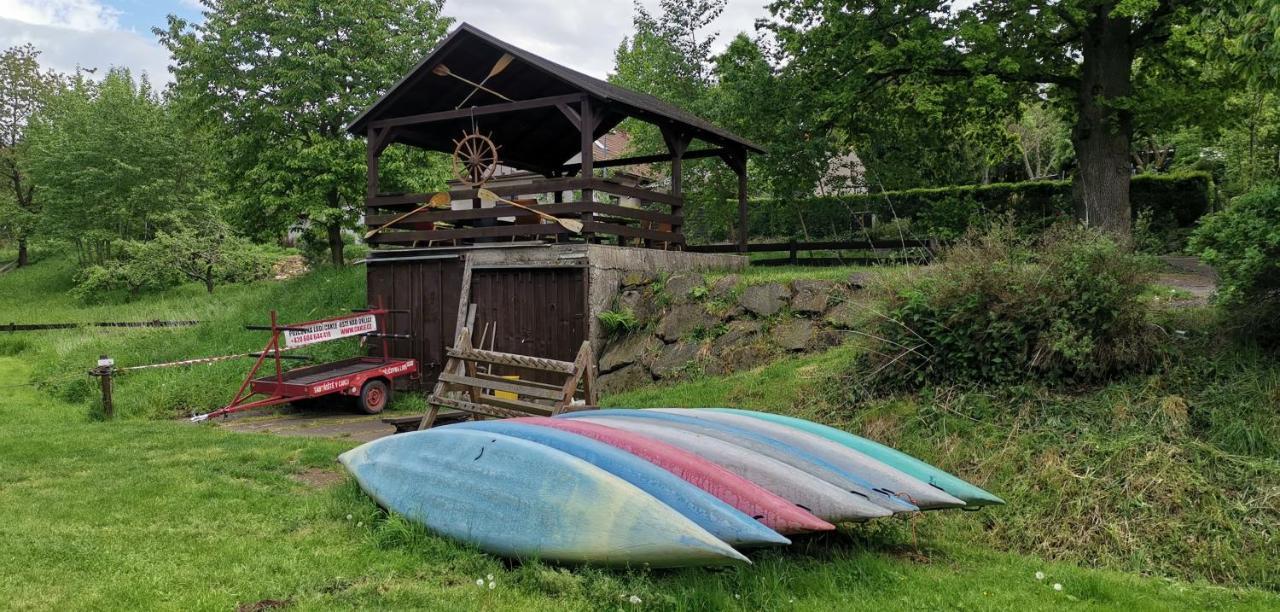 Turisticka Ubytovna Cakle Ústí nad Orlicí 외부 사진