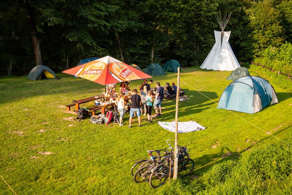 Turisticka Ubytovna Cakle Ústí nad Orlicí 외부 사진
