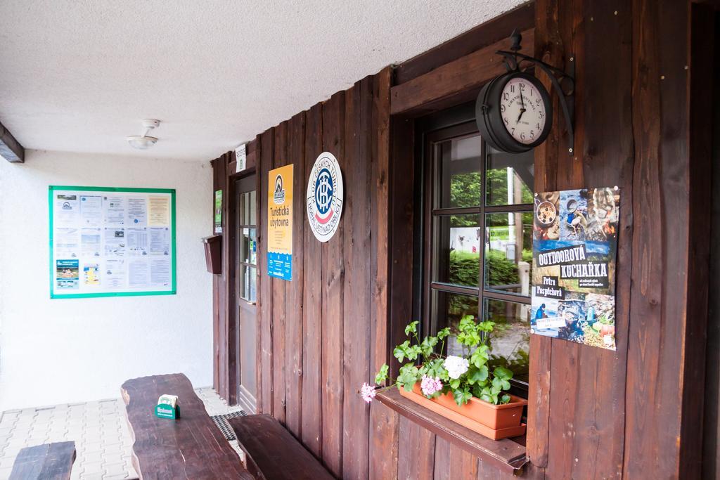 Turisticka Ubytovna Cakle Ústí nad Orlicí 외부 사진