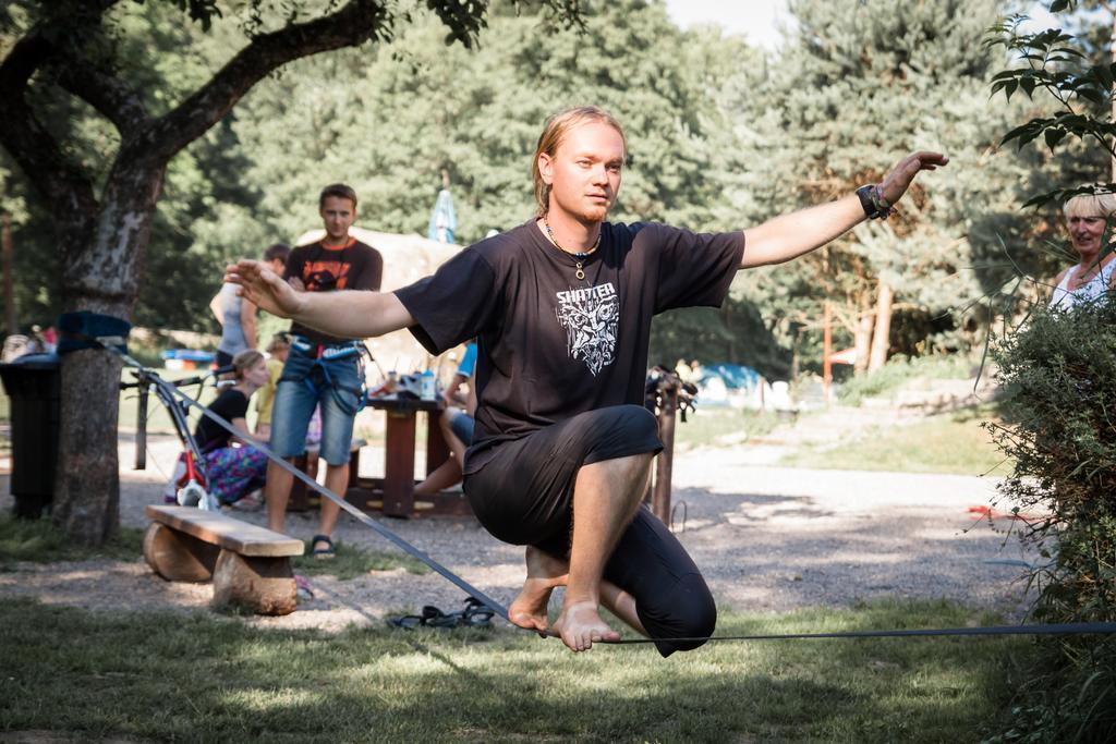 Turisticka Ubytovna Cakle Ústí nad Orlicí 외부 사진