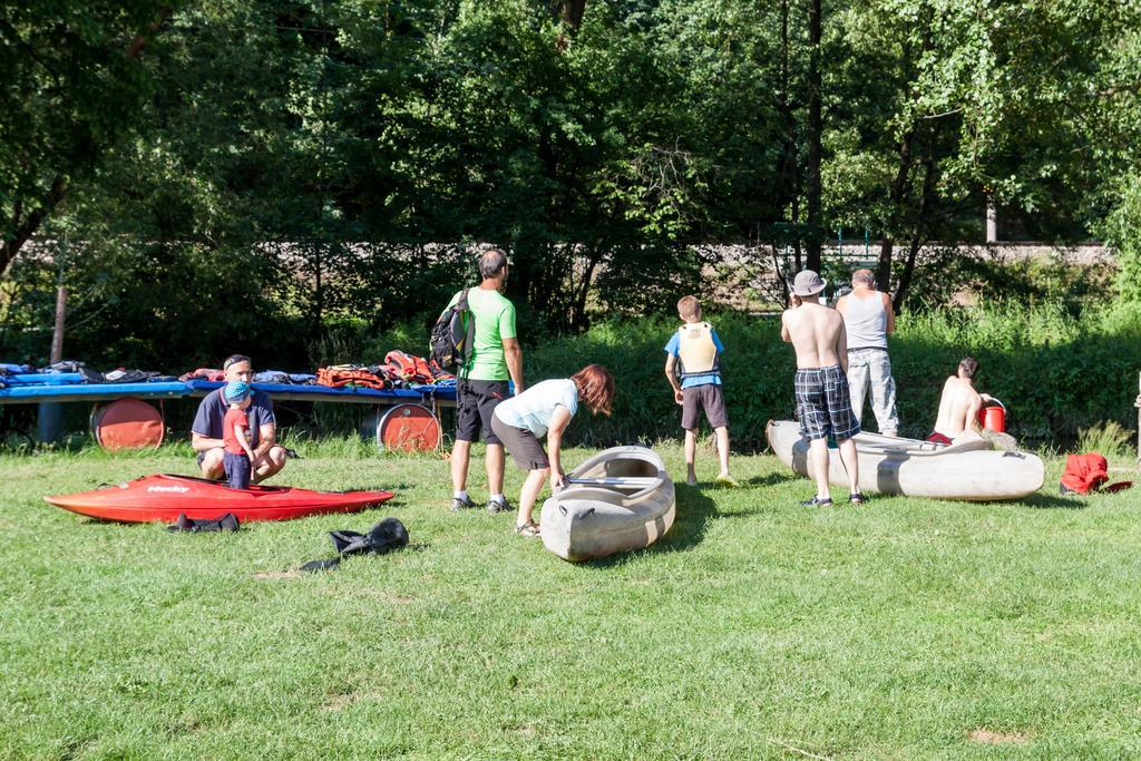 Turisticka Ubytovna Cakle Ústí nad Orlicí 외부 사진
