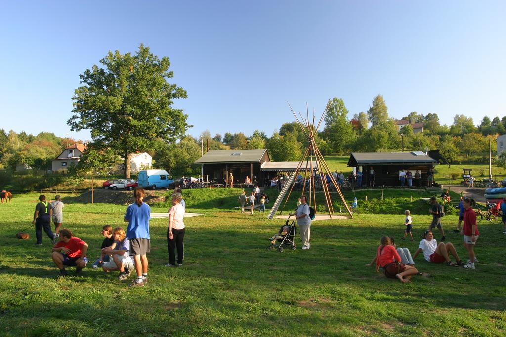 Turisticka Ubytovna Cakle Ústí nad Orlicí 외부 사진