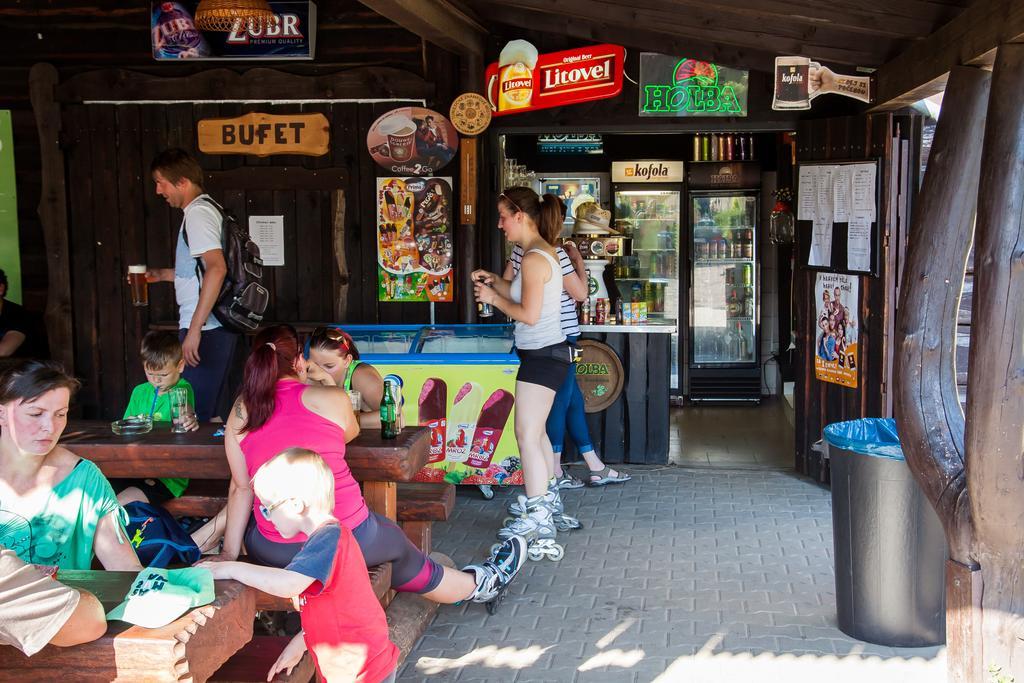 Turisticka Ubytovna Cakle Ústí nad Orlicí 외부 사진