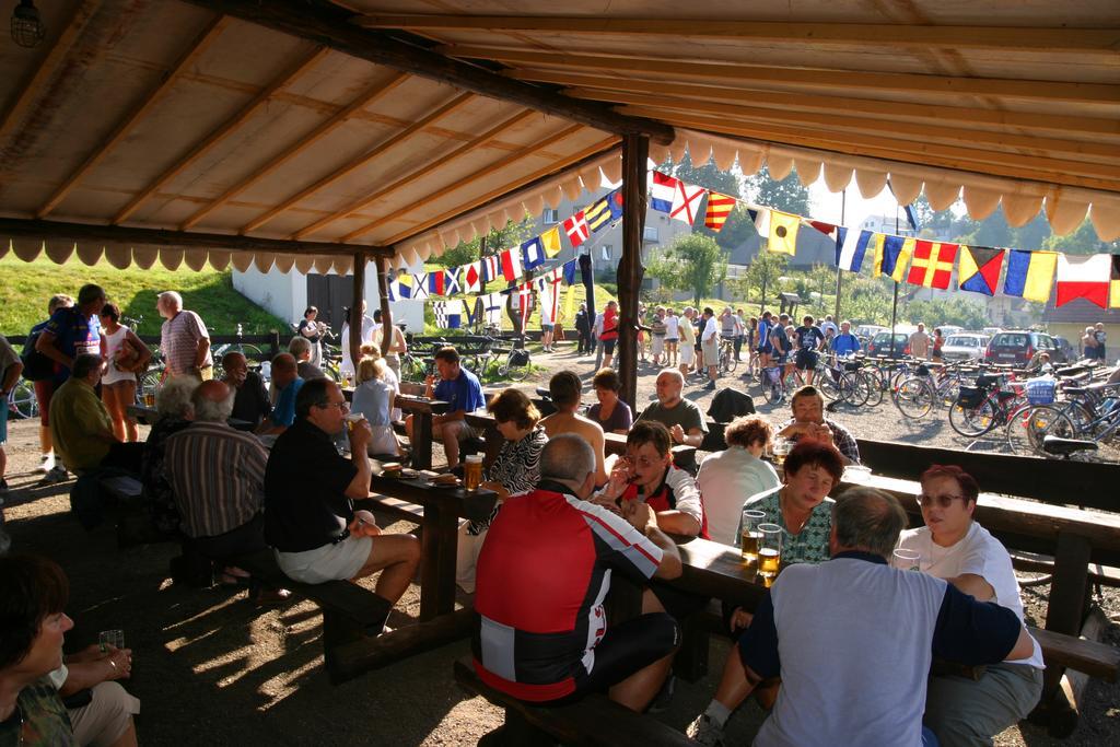 Turisticka Ubytovna Cakle Ústí nad Orlicí 외부 사진