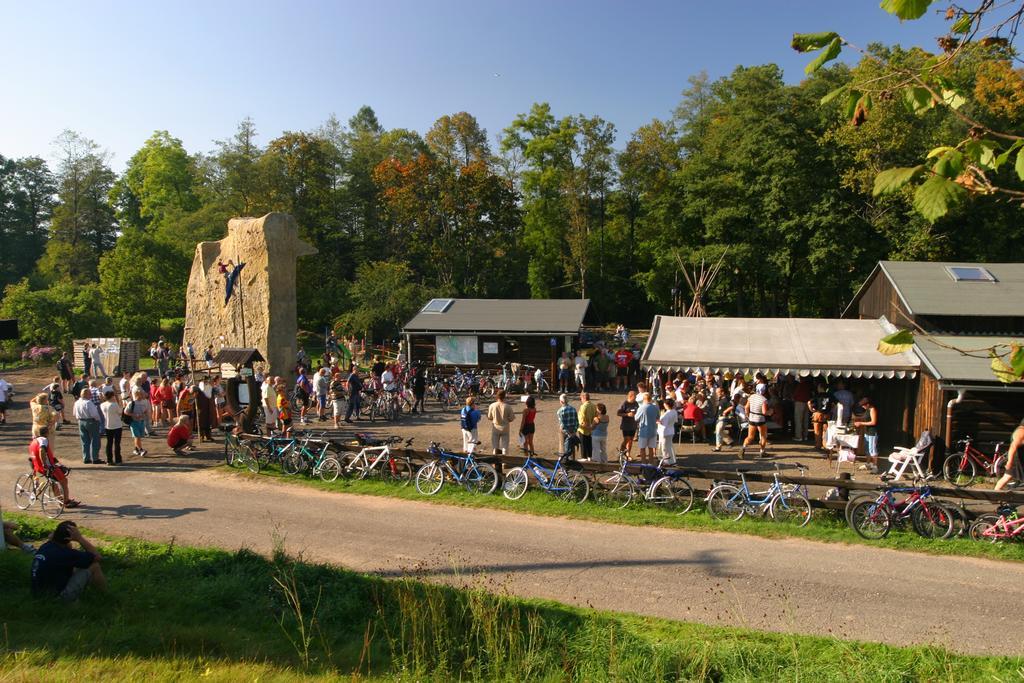 Turisticka Ubytovna Cakle Ústí nad Orlicí 외부 사진