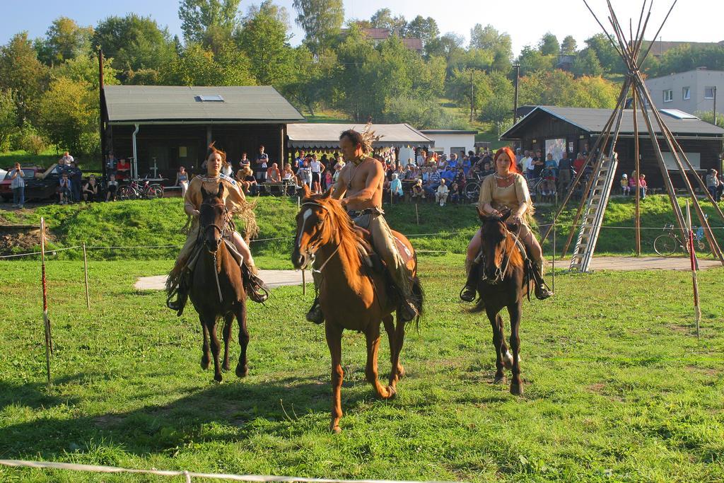 Turisticka Ubytovna Cakle Ústí nad Orlicí 외부 사진